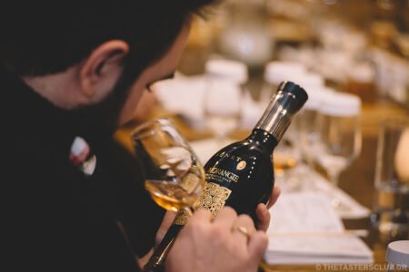 the tasters club tasting day glenmorangie signet whisky SQ bar