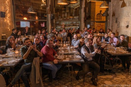 robert burns night 2019 the tasters club whisky tasting