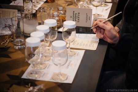 the tasters club tasting day glenmorangie whisky SQ bar