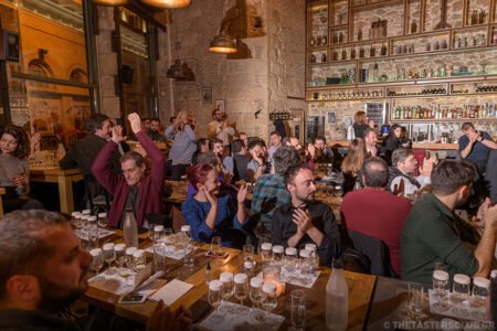 robert burns night 2019 the tasters club whisky tasting