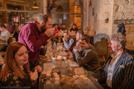 robert burns night 2019 the tasters club whisky tasting
