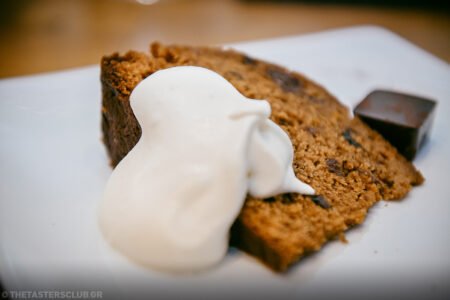 the tasters club tasting day glenmorangie whisky xmas pudding SQ bar