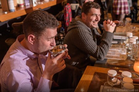 robert burns night 2019 the tasters club whisky tasting