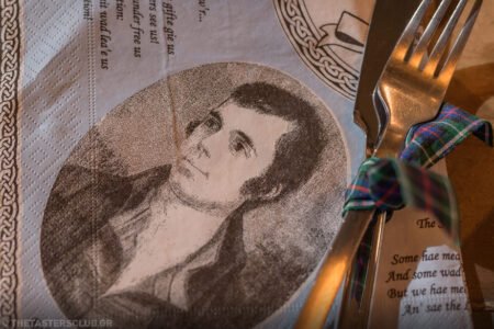 robert burns night 2019 the tasters club whisky tasting