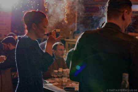 robert burns night 2019 the tasters club whisky tasting