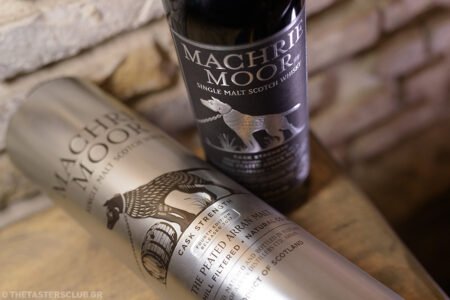 robert burns night 2019 the tasters club whisky tasting Machrie Moor