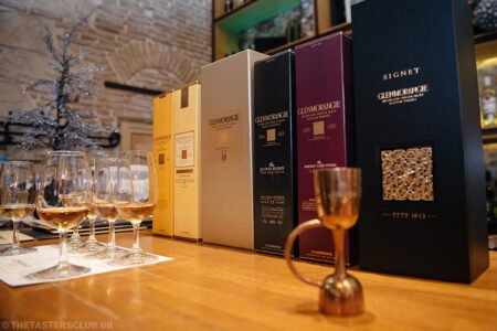 the tasters club tasting day glenmorangie whisky SQ bar
