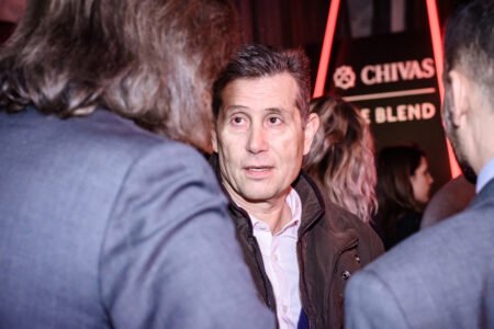 chivas the blend the tasters club