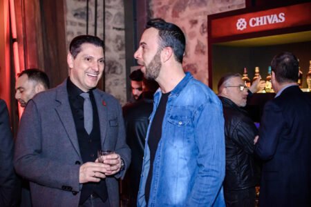 chivas the blend the tasters club