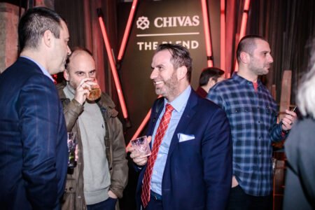 chivas the blend the tasters club