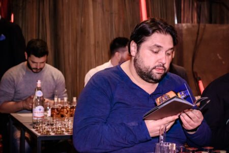 chivas the blend the tasters club