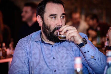 chivas the blend the tasters club