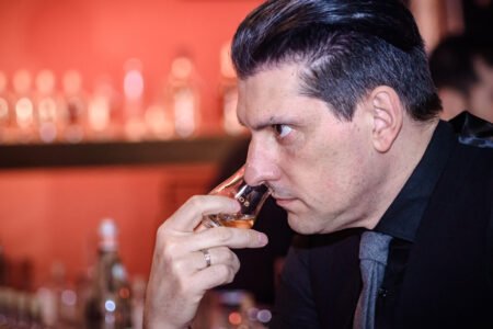 chivas the blend the tasters club Milionis