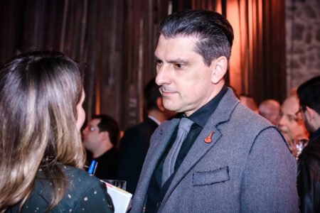 chivas the blend the tasters club Milionis