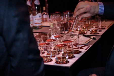 chivas the blend the tasters club