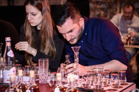 chivas the blend the tasters club