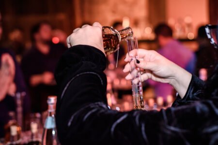 chivas the blend the tasters club