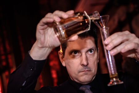 chivas the blend the tasters club Milionis