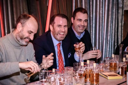 chivas the blend the tasters club