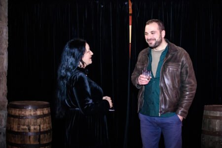 chivas the blend the tasters club