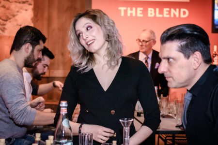 chivas the blend the tasters club