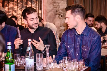 chivas the blend the tasters club