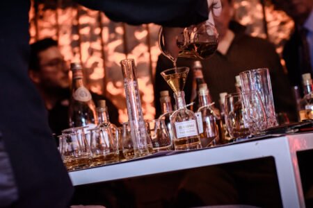 chivas the blend the tasters club