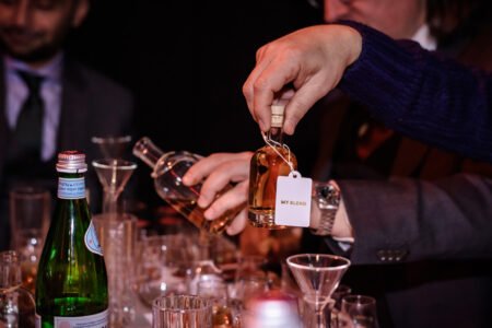 chivas the blend the tasters club