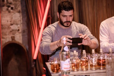 chivas the blend the tasters club