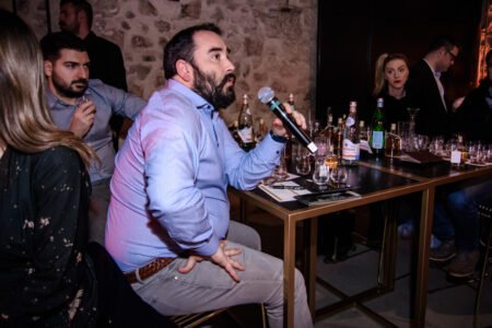 chivas the blend the tasters club