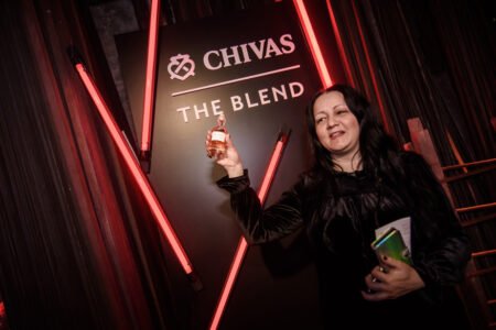 chivas the blend the tasters club Chrisovitsioti