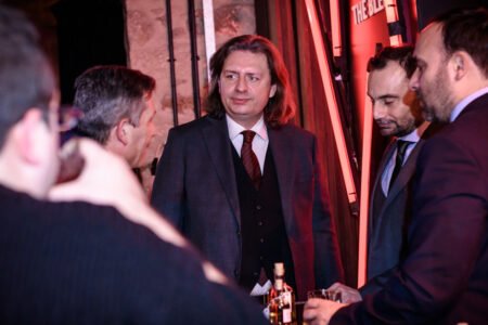 chivas the blend the tasters club