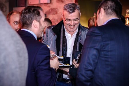 chivas the blend the tasters club