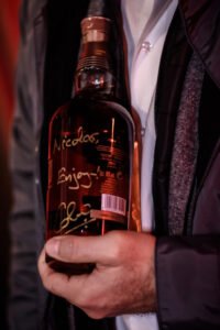 chivas the blend the tasters club