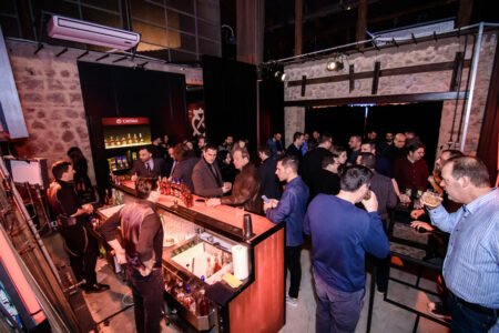 chivas the blend the tasters club