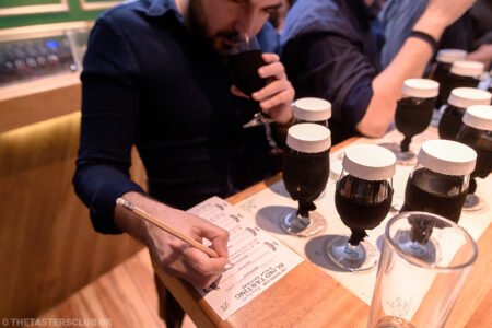 he tasters club whisky tasting day skyfall ουισκι