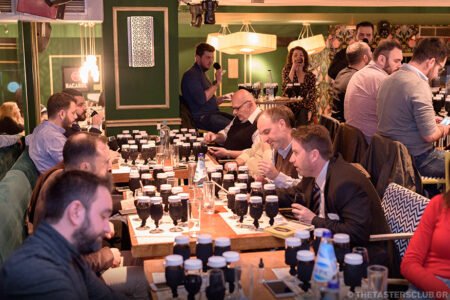 he tasters club whisky tasting day skyfall ουισκι
