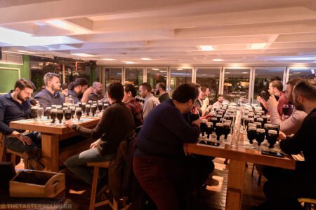 he tasters club whisky tasting day skyfall ουισκι