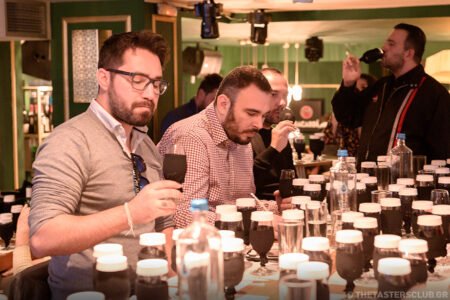 he tasters club whisky tasting day skyfall ουισκι