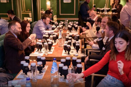 he tasters club whisky tasting day skyfall ουισκι