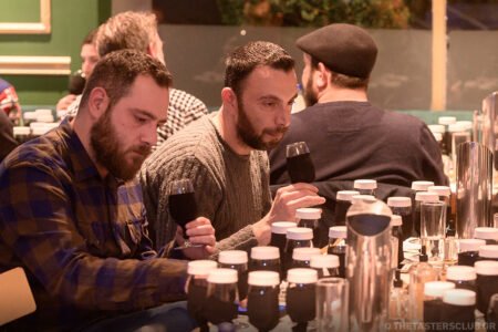 he tasters club whisky tasting day skyfall ουισκι