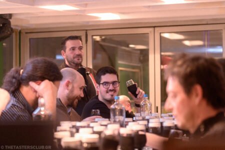 he tasters club whisky tasting day skyfall ουισκι charizopoulos