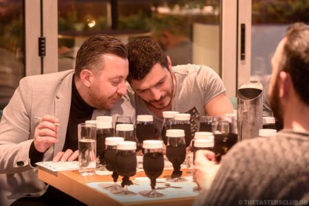 he tasters club whisky tasting day skyfall ουισκι