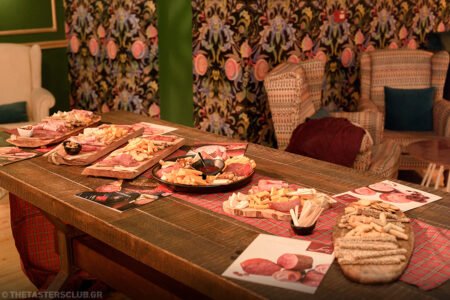 he tasters club whisky tasting day skyfall ουισκι Sary