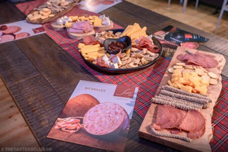 he tasters club whisky tasting day skyfall ουισκι Sary