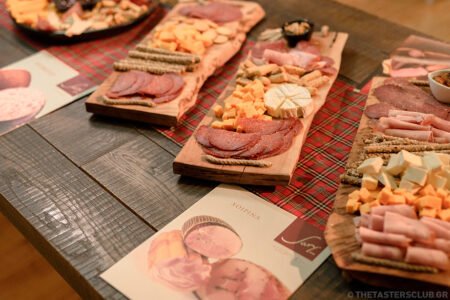 he tasters club whisky tasting day skyfall ουισκι Sary