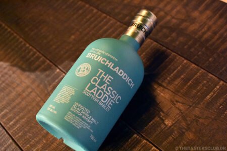 the tasters club whisky tasting day Bruichladdich skyfall ουισκι