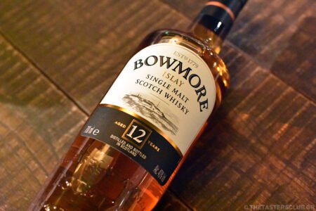 the tasters club whisky tasting day Bowmore skyfall ουισκι