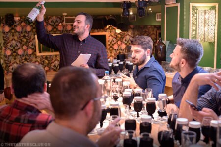 he tasters club whisky tasting day skyfall ουισκι charizopoulos