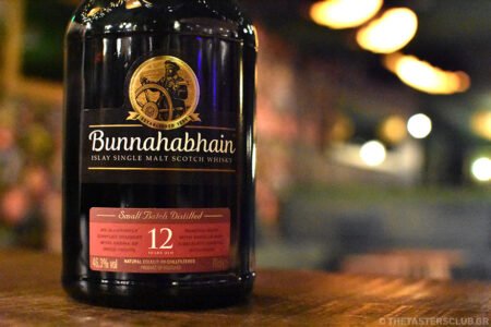 the tasters club whisky tasting day Bunnahabhain skyfall ουισκι
